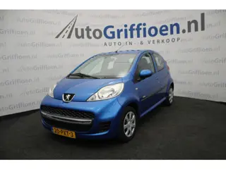 Peugeot 107 1.0-12V Millesim 200 nette 5-deurs met airco