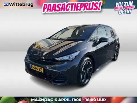 CUPRA Born Essential 62 kWh / 91% SOH/ AUTOMAAT/ PARK. SENSOREN V+A/ FULL LINK/ DAB/ RIJ-MODI/ LANE-