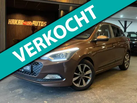 Hyundai I20 1.2 Comfort | Camera | Cruise | Stoelverw.