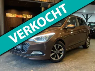 Hyundai I20 1.2 Comfort | Camera | Cruise | Stoelverw.
