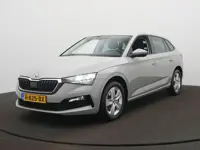Skoda Scala 1.0 TSI Ambition / Climate / Sensoren / LED