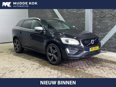 Volvo XC60 D4 FWD R-Design | Panoramadak | ACC | Camera | Getint Glas | 20 Inch | BLIS