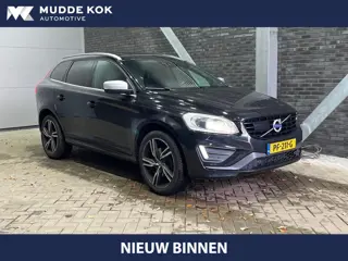 Volvo XC60 D4 FWD R-Design | Panoramadak | ACC | Camera | Getint Glas | 20 Inch | BLIS
