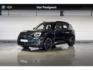 MINI Countryman 1.5 C John Cooper Works M | Dak in carrosseriekleur | Pakket M