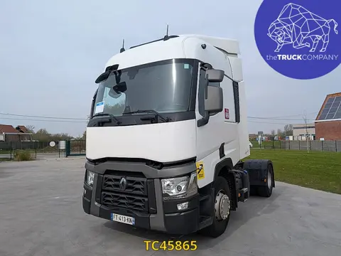 Renault T 440 (bj 2020, automaat)