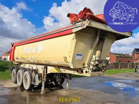 Schmitz Cargobull (bj 2010)