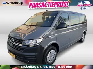 Volkswagen Transporter Kombi 2.0 TDI / 150 PK/ APP-CONNECT/ 9-PERSOONS/ STOELVERWARMING/ CRUISE CONT