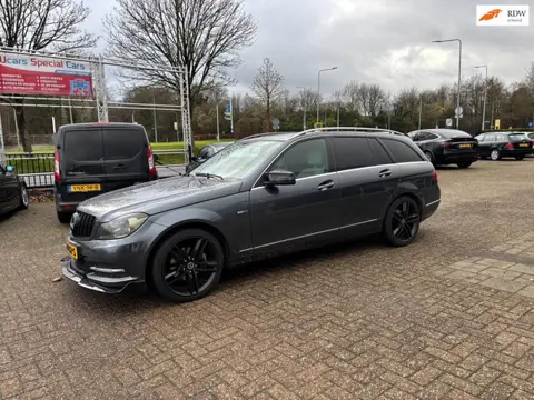 Mercedes-Benz C-klasse Estate 200 CDI Business Class Avantgarde