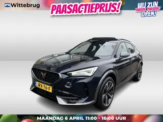 CUPRA Formentor 1.4 e-Hybrid Performance / AUTOMAAT/ PANO/ ELEKTR. STOEL/ KEYLESS/ NAVI/ LED/ PARK. 