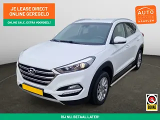 Hyundai Tucson 1.6 GDi Dynamic- Xenon Led, Stoelverwarming, Lane Assist, Dynamic select