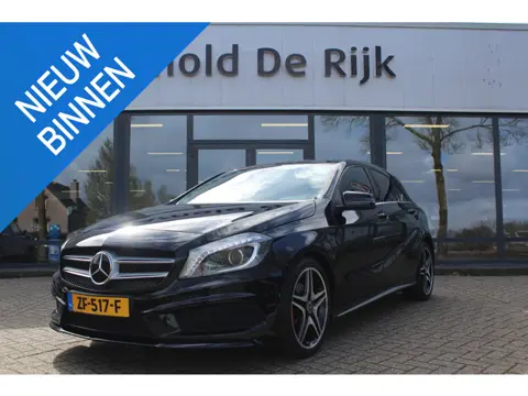 Mercedes-Benz A-klasse 180