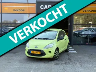 Ford Ka 1.2 Limited start/stop NAP/RIJDT PERFECT/APK 26-8-2026