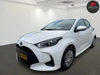 Toyota Yaris 1.5 Hybrid Style Dealer onderhouden BTW-auto