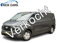 Ford Transit Custom 320 2.0 TDCI 136PK EURO 6 L2H1 Limited CarPlay/cruise control/stoelverwarming