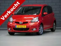 Toyota Aygo 1.0-12V Automaat Dynamic 5 DRS | AIRCO |