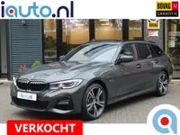 BMW 3 Serie Touring 330e xDrive M-Sport Shadow Pano/Laser LED/360/Keyless/Elek. stoel+mem/Dodehoek/1