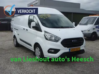 Ford Transit Custom 320 L2H2 Trend zeer nette auto 124377 km 2019