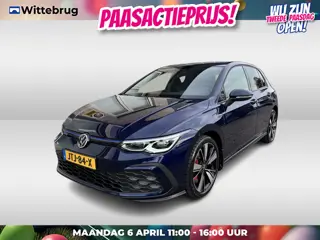Volkswagen Golf 1.4 eHybrid GTE / AUTOMAAT/ 245 PK/ IQ. LIGHT/ LED MISTLAMPEN/ STOEL + STUUR VERWARM