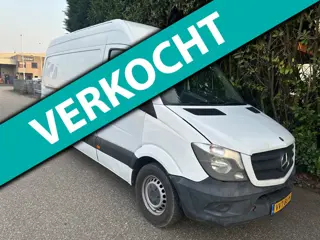 Mercedes-Benz Sprinter 313 2.2 CDI 366 Bj'10-2015 Schakel AIRCO !!