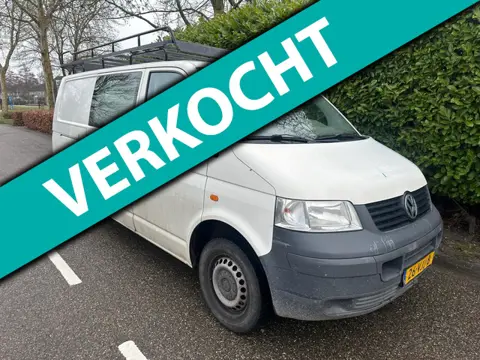 Volkswagen Transporter 1.9 TDI 340 Bj’09-2007 AIRCO !! NAP !!