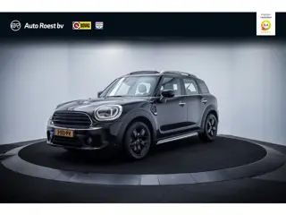 MINI Countryman 1.5 Aut. COOPER CHILI PANO | FULL LED | HARMAN KARDON | HALF.LEDER | SFEERVERL. | KE