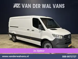 Mercedes-Benz Sprinter 316 CDI 164pk 3500kg Trekhaak L2H1 Euro6 Airco | 2x zijdeur | Camera | Naviga