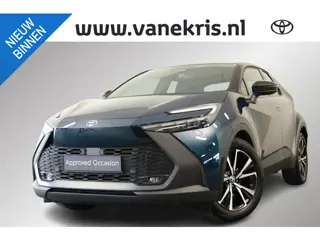 Toyota C-HR 1.8 Hybrid 140 First Edition Bitone, Groot scherm Stoel en stuurverwarming, Apple Carpla