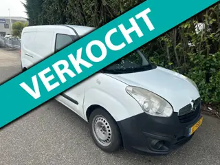 Opel Combo 1.3 CDTi L2H1 Bj’12-2014 AIRCO !!