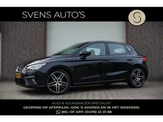 Seat Ibiza 1.0 TSI FR Virtual|LED|Carplay|Keyless