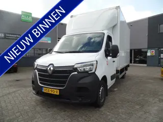 Renault Master bakwagen, T35 2.3 dCi 145pk L3 Comfort Airco, Cruise controle, Elek ramen, Radio, 2 z