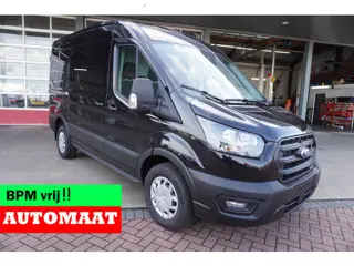 Ford Transit 350M 2.0 TDCI 165pk L2H2 Trend Automaat nr. V045 | Camera | Cruise | Trekhaak | Laadrui