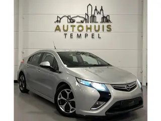 Opel Ampera 1.4 Nap Automaat Leder Stoelverw Airco Parkeersensoren Isofix Nwe Apk