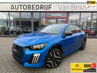 Peugeot 208 Hybrid 110PK e-DCS6 GT | Camera | Carplay | LED
