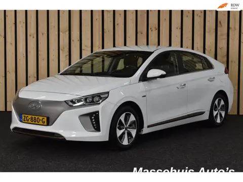 Hyundai IONIQ Comfort EV 78dkm 1e eig. Camera Navi Clima Cruise LED PDC Nwe APK