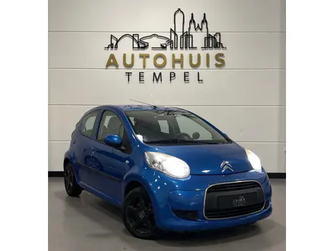 Citroen C1 1.0-12V Ambiance Nap Elektrische Ramen Toerenteller 5Deurs Nwe Koppeling