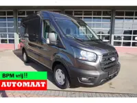 Ford Transit 350M 2.0 TDCI 165pk L2H2 Trend Automaat nr. V004 | Camera | Cruise | Trekhaak | Laadrui