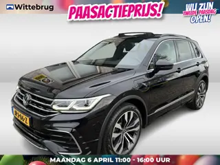 Volkswagen Tiguan 1.4 TSI eHybrid R-Line / AUTOMAAT/ 2X R-LINE/ PANO/ CAMERA/ PARK. SENSOREN/ IQ. LI