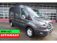 Ford Transit 350 2.0 TDCI 165pk L2H2 Trend Automaat Schuifdeur L+R nr. V089 | Camera | Cruise | Trek