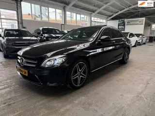 Mercedes-Benz C-klasse 220 d Advantage Pack