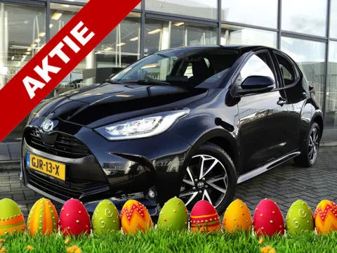 Toyota Yaris 1.5 Hybrid Dynamic Edition AUTOMAAT (bj 2023)