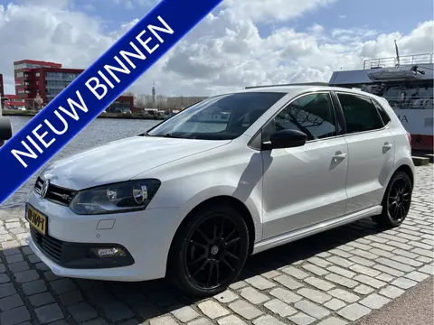 Volkswagen Polo 1.4 TSI BlueGT 5-drs Airco/ECC Leder