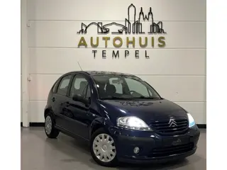 Citroen C3 1.4i Différence Automaat Nap Airco Cruise Elektrische Ramen