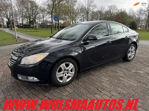 Opel Insignia 1.4 Turbo EcoFLEX Business Edition