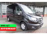 Ford Transit 350 2.0 TDCI 165pk L2H2 Trend Automaat Schuifdeur L+ R nr.V107 | Camera | Cruise | Trek