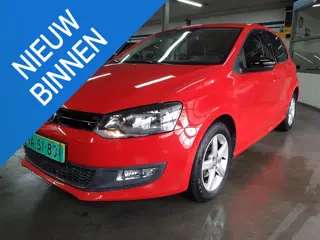 VW Polo 1200i 16V  5 DEURS Style uitvoering CLIMATRONIC