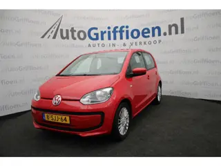 Volkswagen up! 1.0 move up! BlueMotion keurige 5-deurs met airco