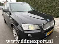 BMW X3 xDrive20d High Executive | Xenon | Leder | Clima | Navi |