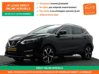 Nissan QASHQAI 1.3 DIG-T Premium Edition Aut- NAP 56dkm, Design Leder, Panoramadak, 360 Camera, Trek