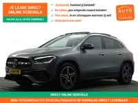 Mercedes-Benz GLA 200 Business Solution AMG Aut- Memory Seats, Panoramadak, Carbon, Sfeerverlichting
