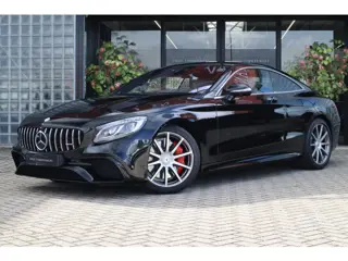 Mercedes-Benz S-Klasse Coupé AMG 65 | Burmester High End, Magic Skydak, Swarovski-koplampen, Massage